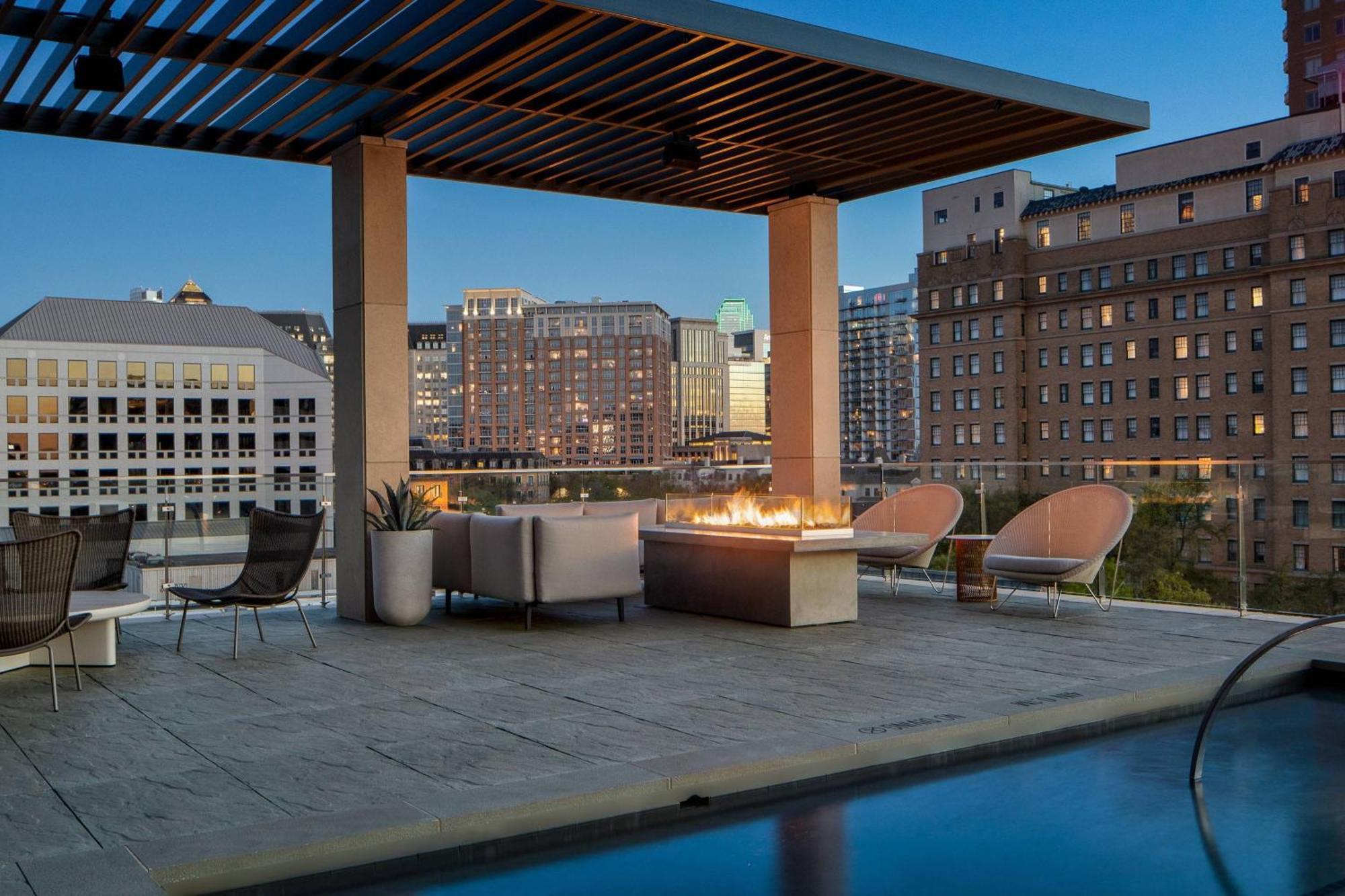 Marriott Dallas Uptown Εξωτερικό φωτογραφία